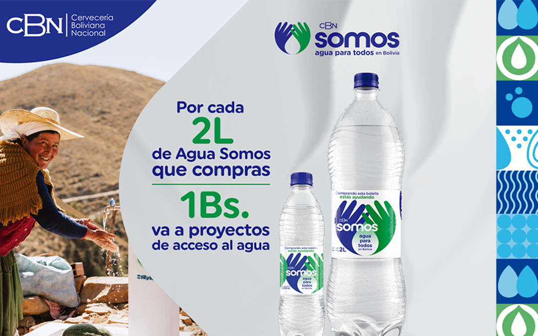 Dos Espacios Extraordinarios para CBN